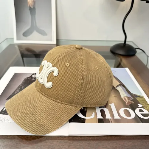 Replica Celine Caps #1461195 $25.00 USD for Wholesale