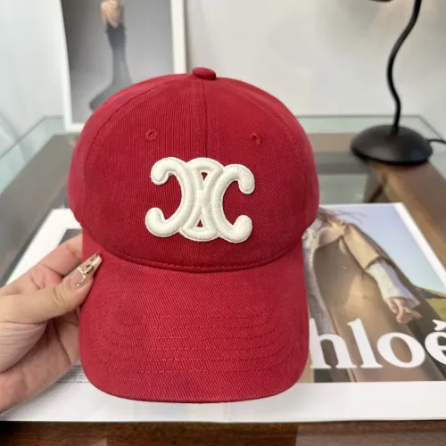 Replica Celine Caps #1461197 $25.00 USD for Wholesale