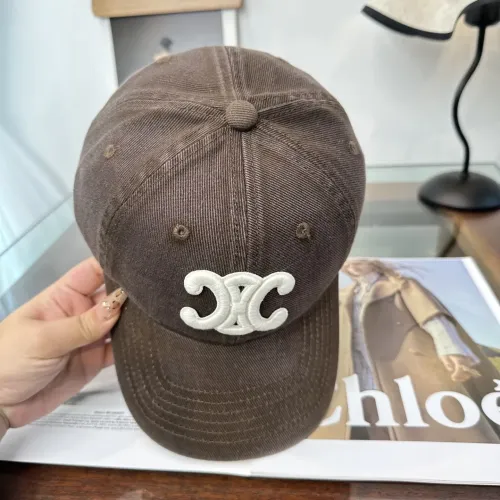 Replica Celine Caps #1461198 $25.00 USD for Wholesale
