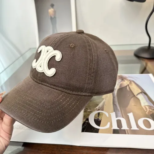 Replica Celine Caps #1461198 $25.00 USD for Wholesale