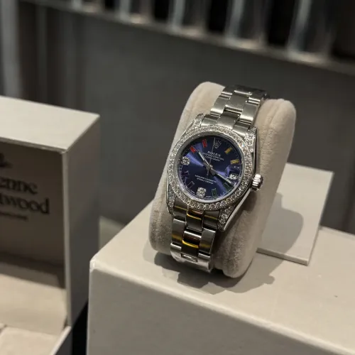 Cheap Rolex AAA Quality Watches For Women #1461204, $$118.00 USD On Rolex AAA Quality Watches