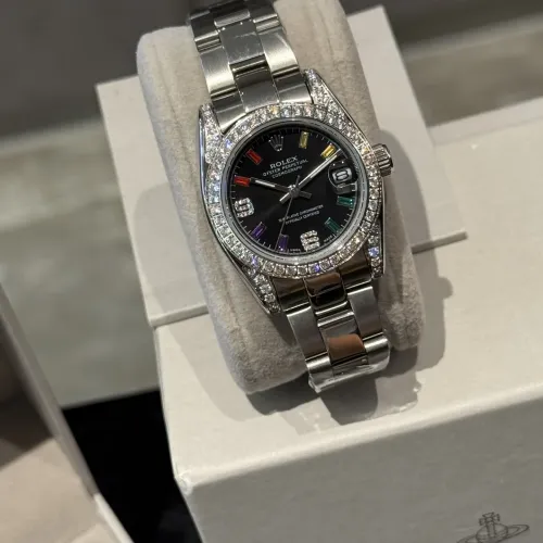 Cheap Rolex AAA Quality Watches For Women #1461206, $$118.00 USD On Rolex AAA Quality Watches