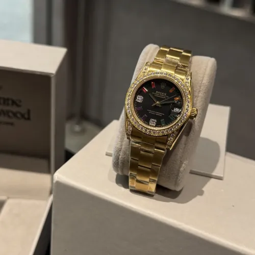Cheap Rolex AAA Quality Watches For Women #1461207, $$125.00 USD On Rolex AAA Quality Watches