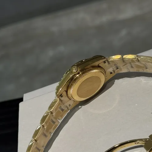 Replica Rolex AAA Quality Watches For Women #1461207 $125.00 USD for Wholesale