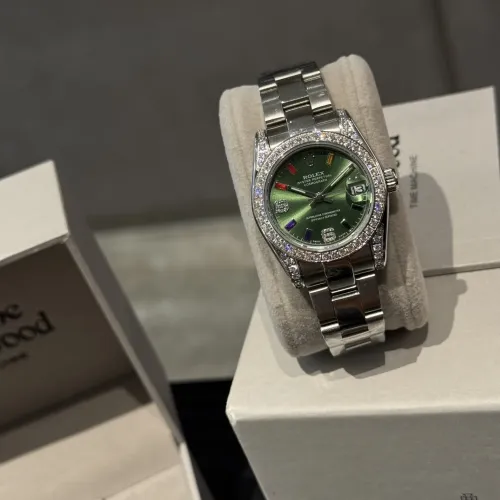 Cheap Rolex AAA Quality Watches For Women #1461208, $$118.00 USD On Rolex AAA Quality Watches