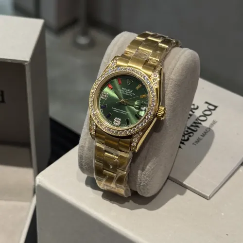 Cheap Rolex AAA Quality Watches For Women #1461209, $$125.00 USD On Rolex AAA Quality Watches