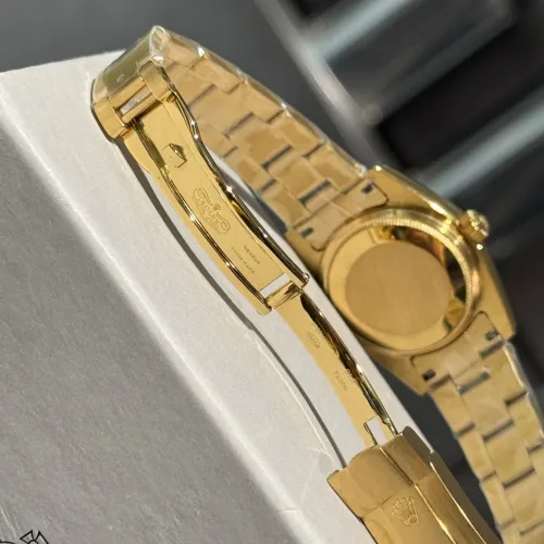 Replica Rolex AAA Quality Watches For Women #1461209 $125.00 USD for Wholesale