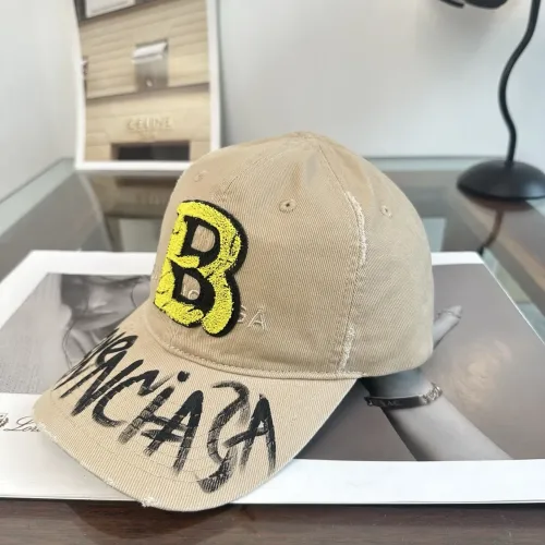 Replica Balenciaga Caps #1461220 $29.00 USD for Wholesale