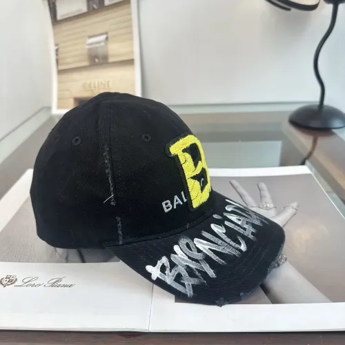 Replica Balenciaga Caps #1461221 $29.00 USD for Wholesale