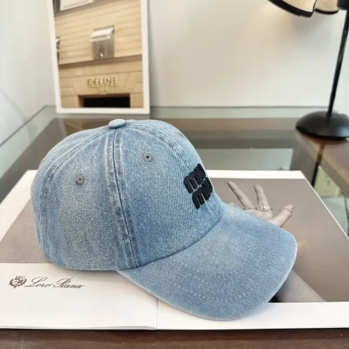 Replica MIU MIU Caps #1461222 $25.00 USD for Wholesale