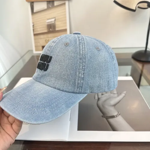Replica MIU MIU Caps #1461222 $25.00 USD for Wholesale