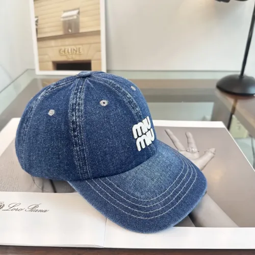 Replica MIU MIU Caps #1461223 $25.00 USD for Wholesale