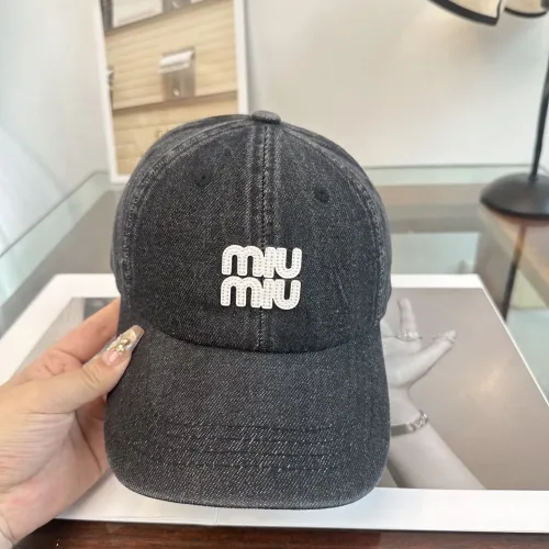 Replica MIU MIU Caps #1461224 $25.00 USD for Wholesale