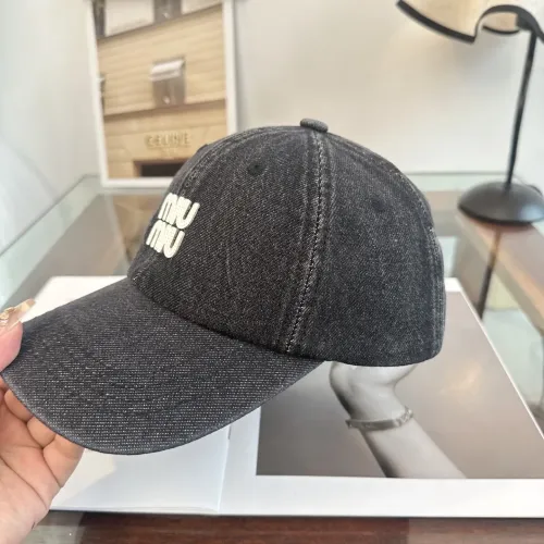 Replica MIU MIU Caps #1461224 $25.00 USD for Wholesale