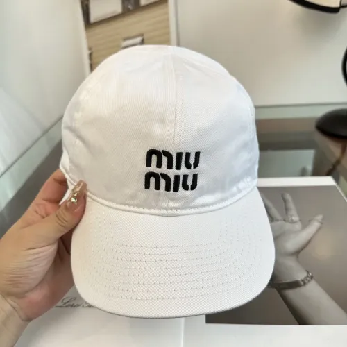 Replica MIU MIU Caps #1461225 $27.00 USD for Wholesale