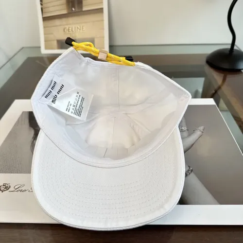Replica MIU MIU Caps #1461225 $27.00 USD for Wholesale