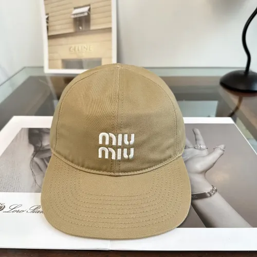 Cheap MIU MIU Caps #1461226, $$27.00 USD On MIU MIU Caps