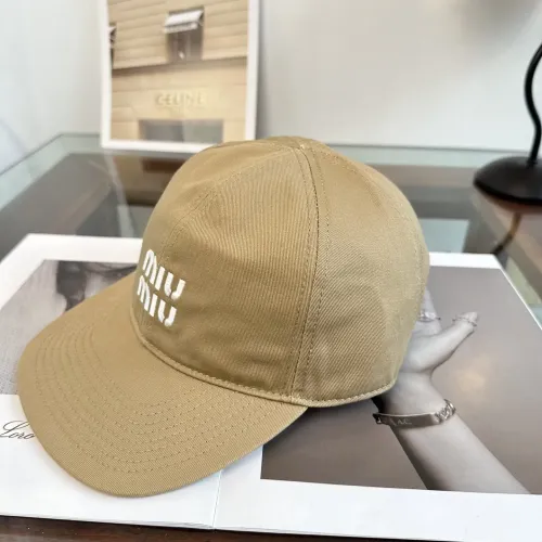 Replica MIU MIU Caps #1461226 $27.00 USD for Wholesale