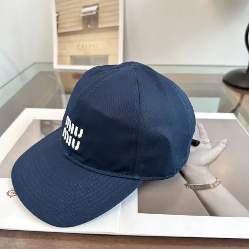 Replica MIU MIU Caps #1461227 $27.00 USD for Wholesale