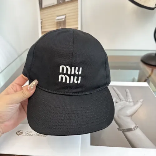 Replica MIU MIU Caps #1461228 $27.00 USD for Wholesale