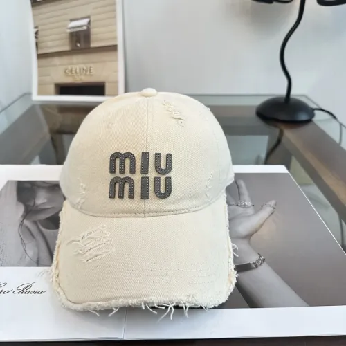 Cheap MIU MIU Caps #1461230, $$27.00 USD On MIU MIU Caps