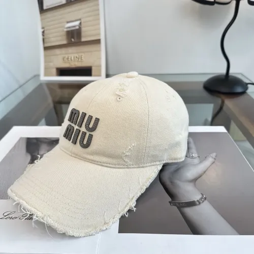 Replica MIU MIU Caps #1461230 $27.00 USD for Wholesale