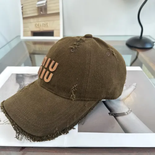 Replica MIU MIU Caps #1461232 $27.00 USD for Wholesale