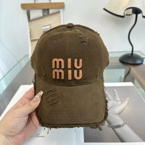 Replica MIU MIU Caps #1461232 $27.00 USD for Wholesale