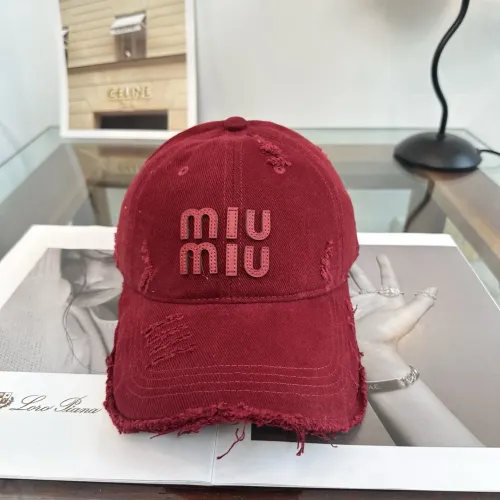 Cheap MIU MIU Caps #1461233, $$27.00 USD On MIU MIU Caps