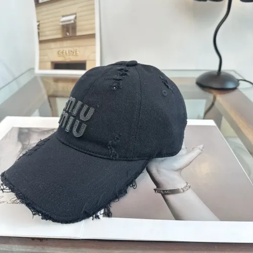 Replica MIU MIU Caps #1461235 $27.00 USD for Wholesale