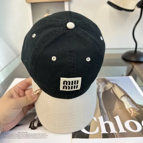 Replica MIU MIU Caps #1461238 $27.00 USD for Wholesale