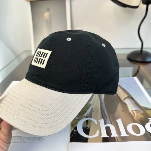 Replica MIU MIU Caps #1461238 $27.00 USD for Wholesale