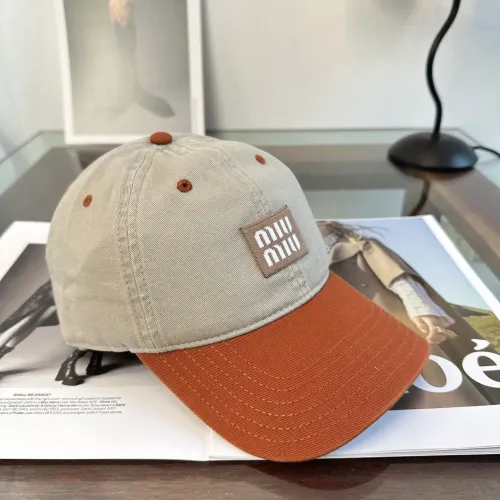 Replica MIU MIU Caps #1461240 $27.00 USD for Wholesale