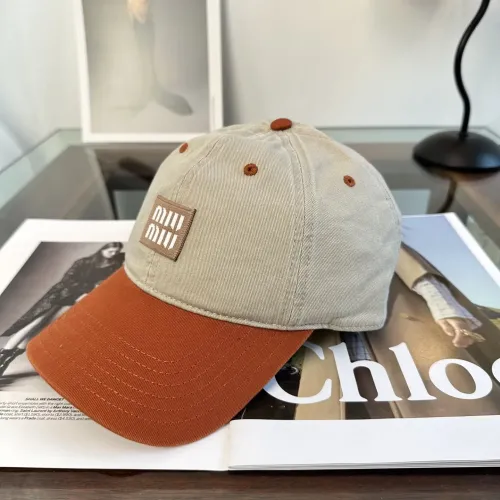 Replica MIU MIU Caps #1461240 $27.00 USD for Wholesale