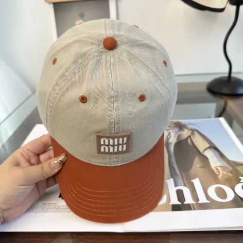 Replica MIU MIU Caps #1461240 $27.00 USD for Wholesale
