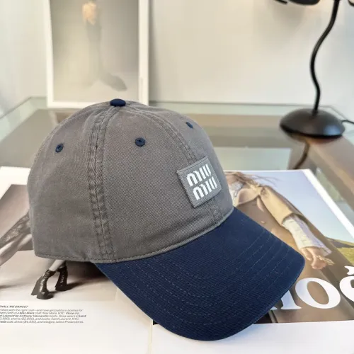 Replica MIU MIU Caps #1461243 $27.00 USD for Wholesale