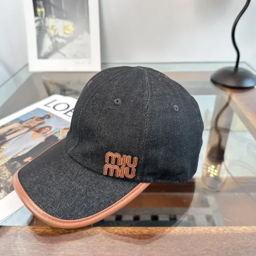 Cheap MIU MIU Caps #1461244, $$27.00 USD On MIU MIU Caps