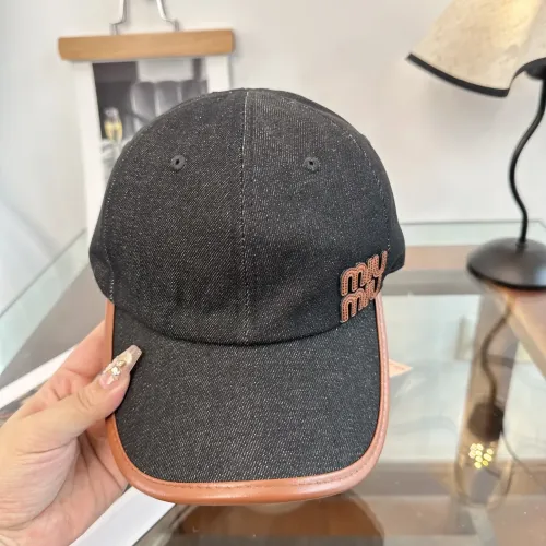 Replica MIU MIU Caps #1461244 $27.00 USD for Wholesale