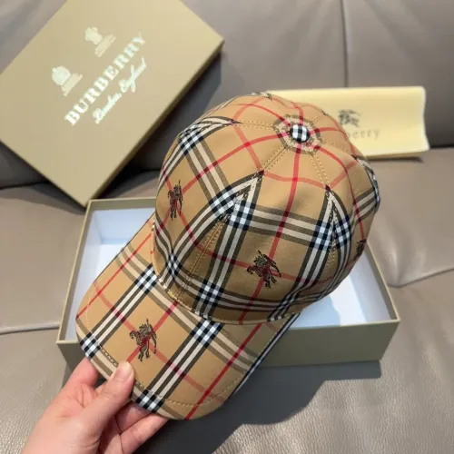Replica Burberry Caps #1461247 $36.00 USD for Wholesale