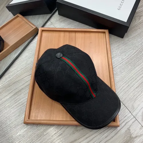 Replica Gucci Caps #1461250 $34.00 USD for Wholesale