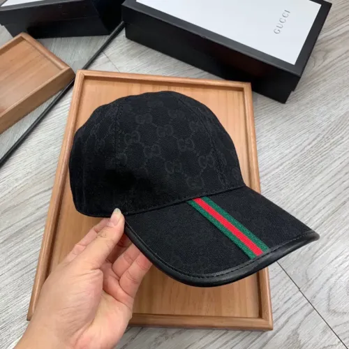 Replica Gucci Caps #1461251 $34.00 USD for Wholesale