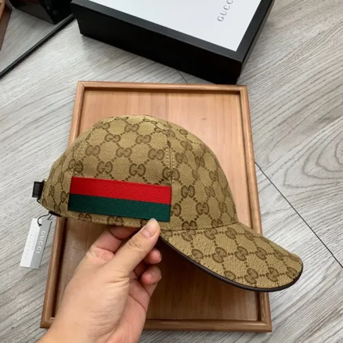 Replica Gucci Caps #1461252 $34.00 USD for Wholesale