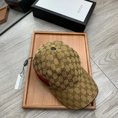 Replica Gucci Caps #1461252 $34.00 USD for Wholesale