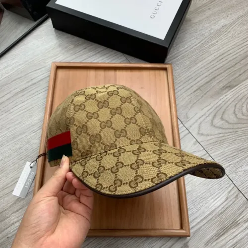Replica Gucci Caps #1461252 $34.00 USD for Wholesale