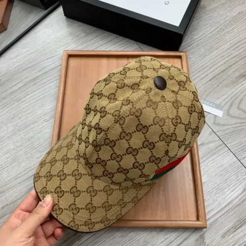 Replica Gucci Caps #1461252 $34.00 USD for Wholesale