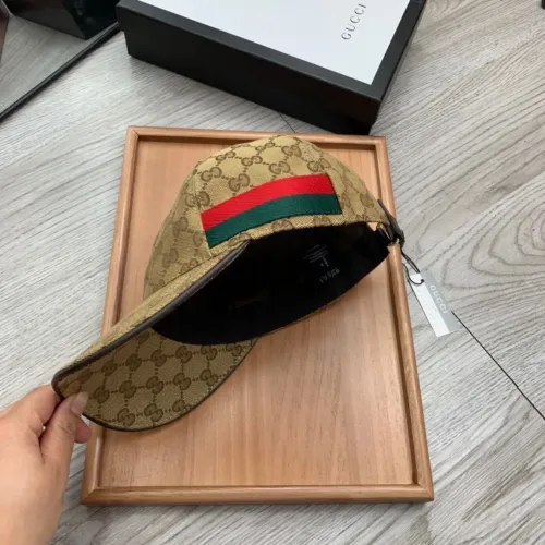 Replica Gucci Caps #1461252 $34.00 USD for Wholesale