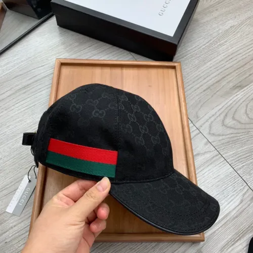 Replica Gucci Caps #1461253 $34.00 USD for Wholesale