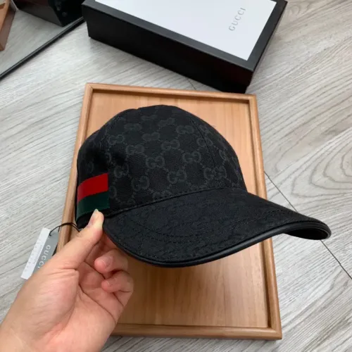 Replica Gucci Caps #1461253 $34.00 USD for Wholesale