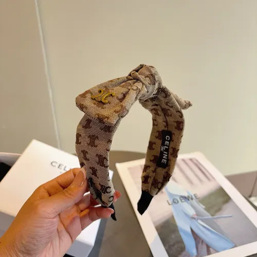 Cheap Celine Headband For Women #1461262, $$27.00 USD On Celine Headband