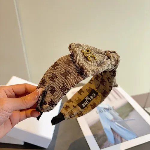 Replica Celine Headband For Women #1461262 $27.00 USD for Wholesale
